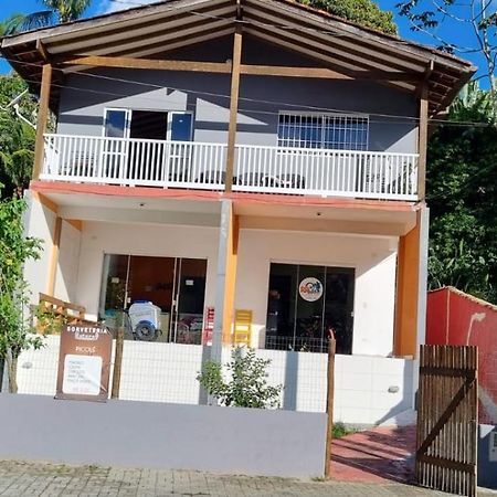 Casa Familia Ilhabela Exterior foto