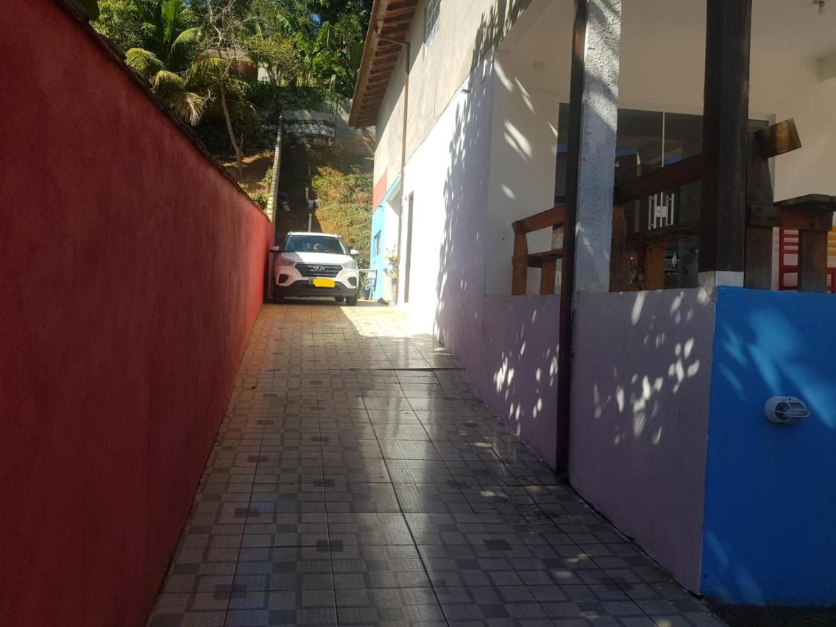Casa Familia Ilhabela Exterior foto