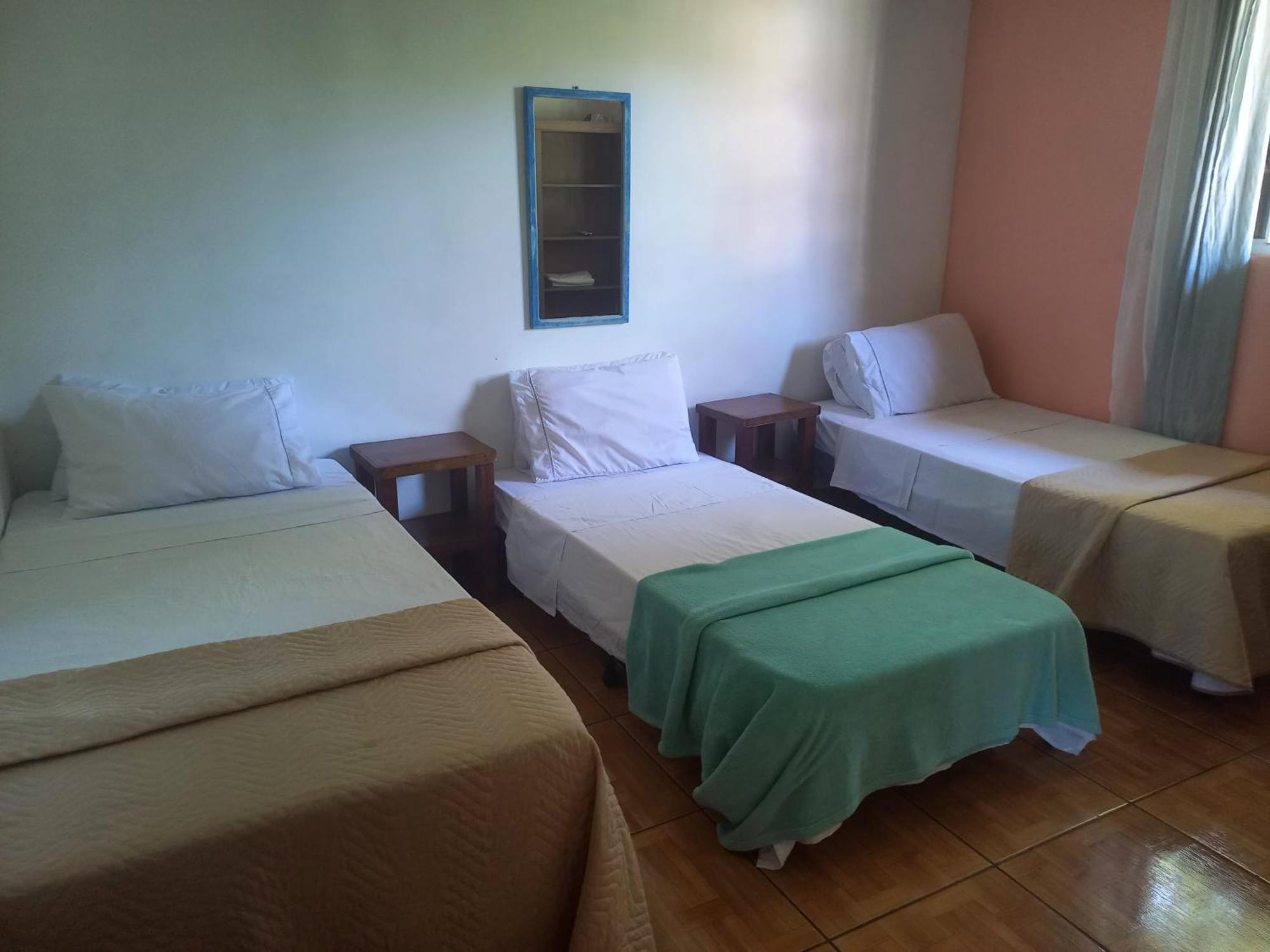 Casa Familia Ilhabela Quarto foto